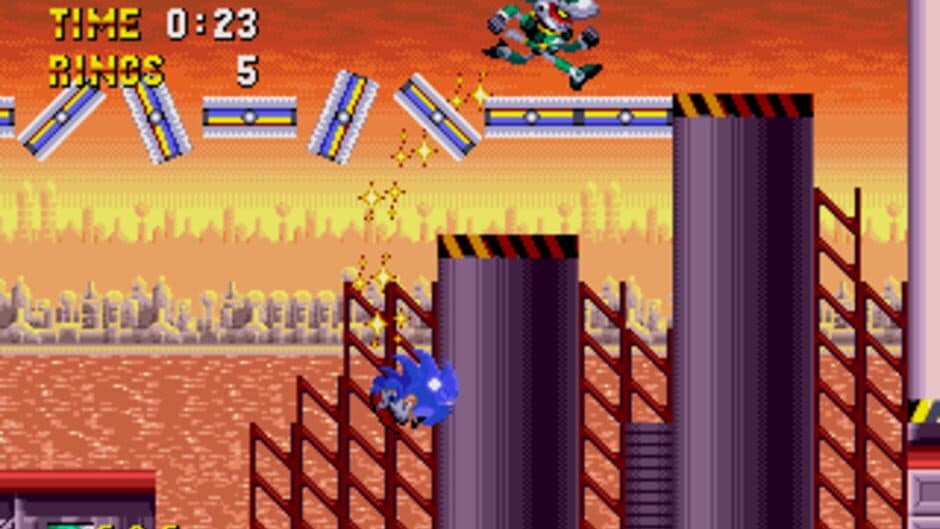 Sonic & Johnny screenshot 4