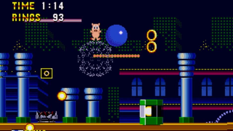 Sonic & Johnny screenshot 1