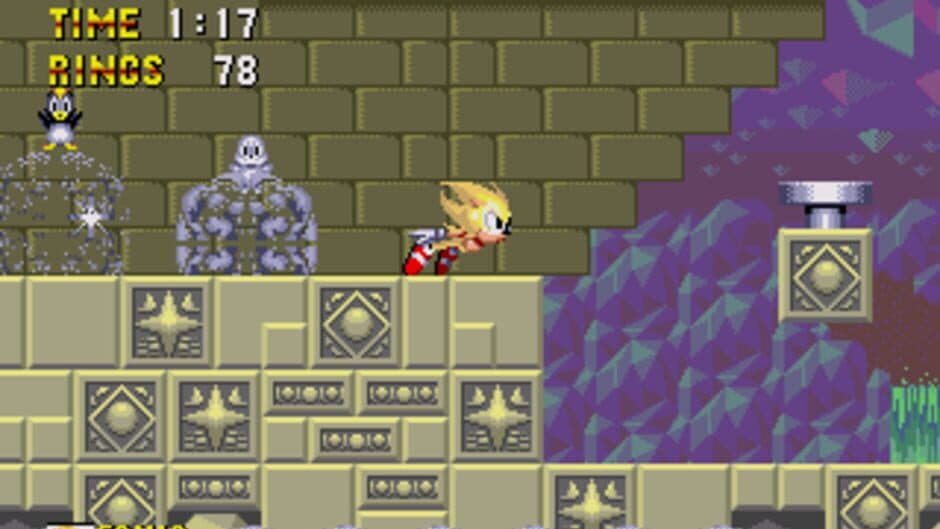 Sonic & Johnny screenshot 2