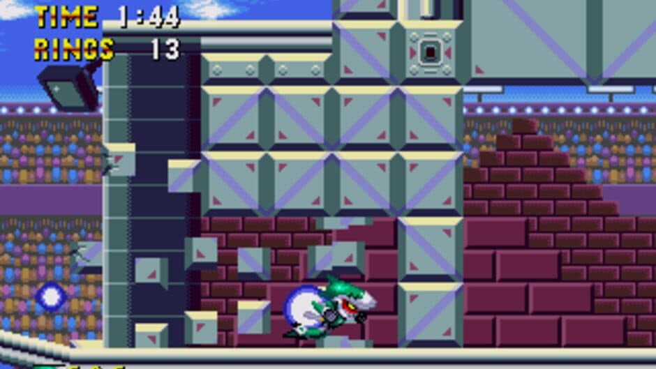 Sonic & Johnny screenshot 3