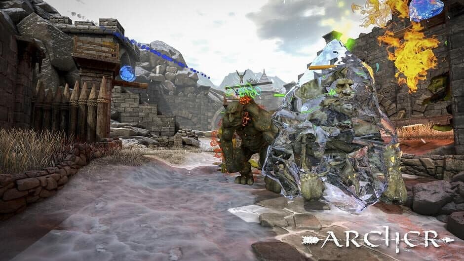 Archer screenshot 2