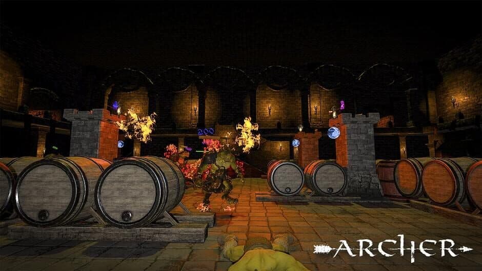 Archer screenshot 4