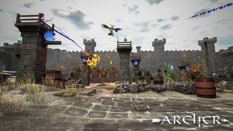 Archer screenshot 3