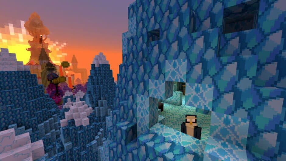 Minecraft: Adventure Time Mash-up screenshot 4