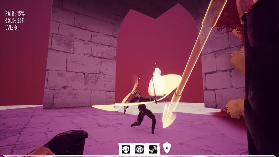 Godfist screenshot 2