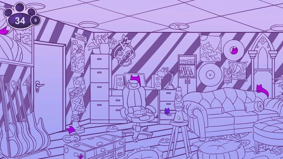 In the Building: Cats 3 screenshot 1