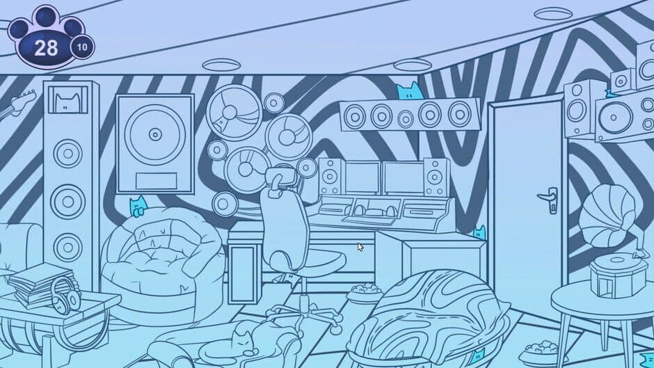 In the Building: Cats 3 screenshot 4