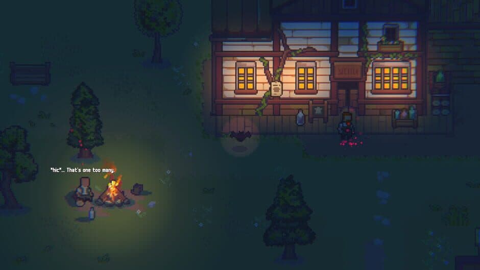 Vampire Rancher screenshot 4