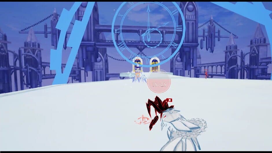 Timeless Heart VR screenshot 3