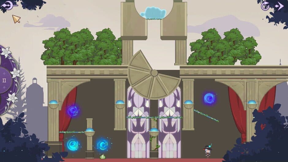 Adorable Witch 5: Lingering screenshot 1