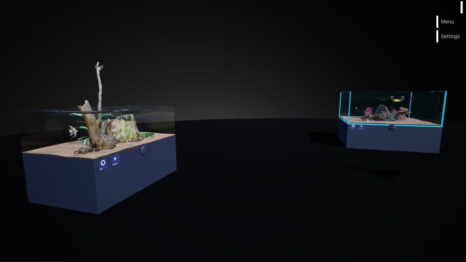 Aquascaping Designer screenshot 1