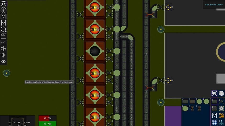 Factor Y screenshot 2