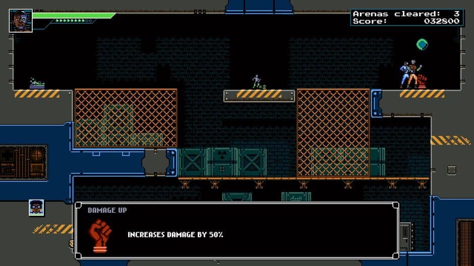 Kapital Punishment 22XX screenshot 4