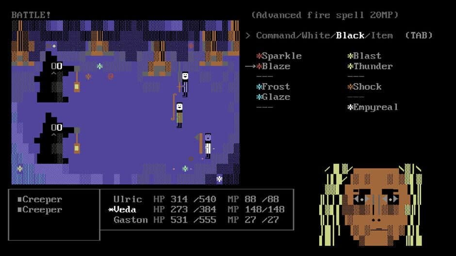Whispers in the Moss screenshot 3