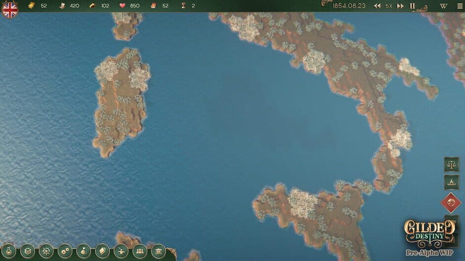 Gilded Destiny screenshot 3