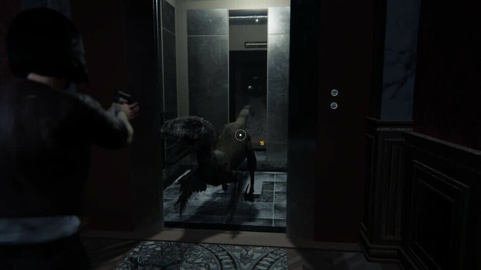 Paleophage screenshot 3
