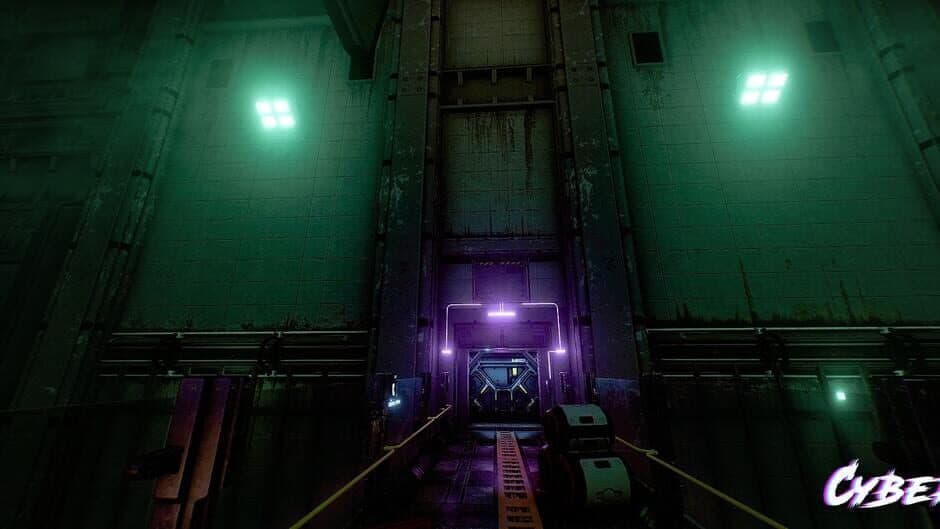 Cyberpunk screenshot 3
