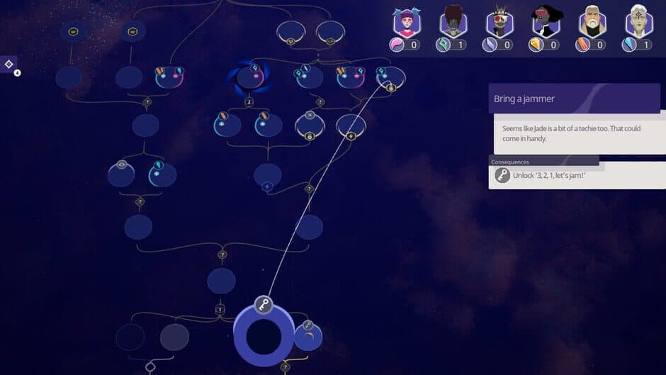 Harmony: The Fall of Reverie screenshot 4