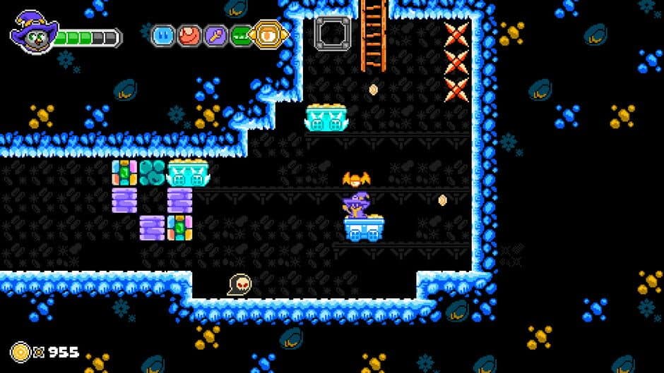 Ravva and the Phantom Library screenshot 1