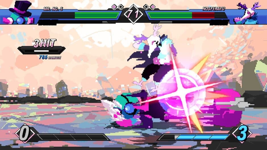 Arcus Chroma screenshot 3