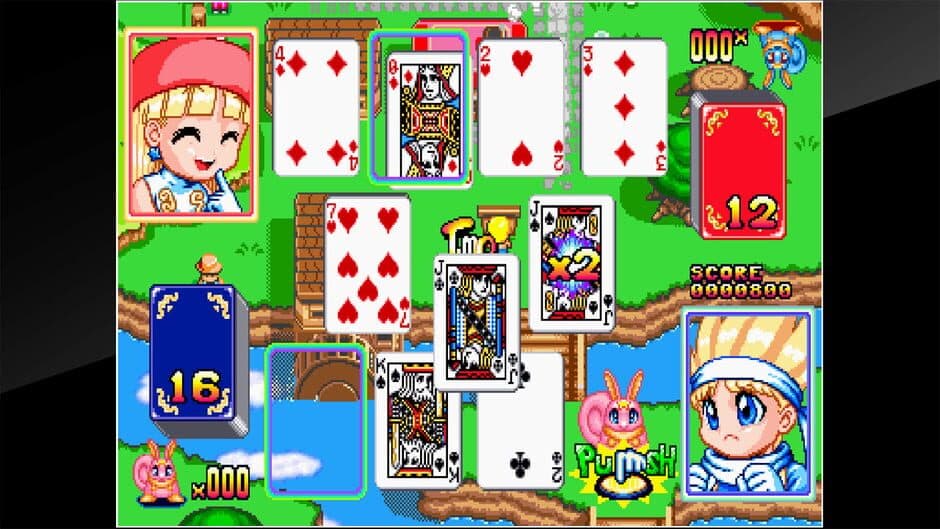 Arcade Archives: Magical Speed screenshot 1