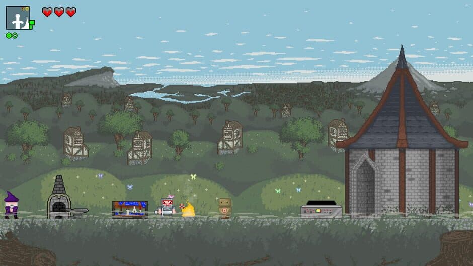 Sunken Tower screenshot 2