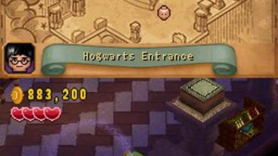 LEGO Harry Potter: Years 1-4 screenshot 2
