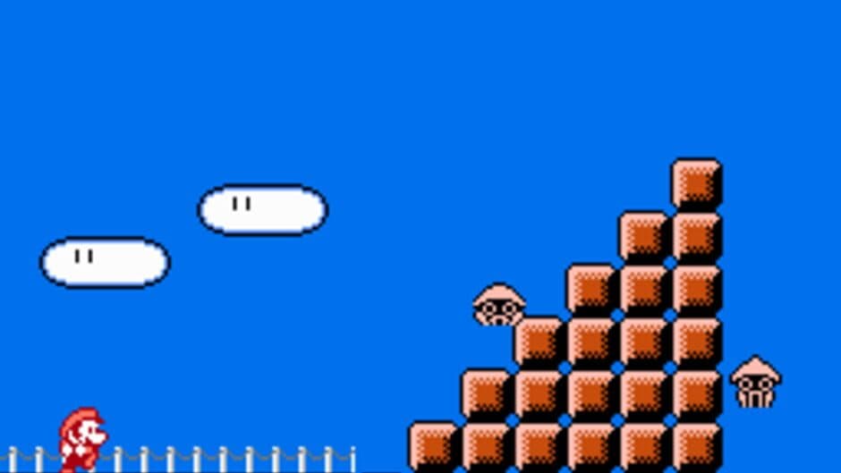 Grand Dad Overthrows Bowser screenshot 1