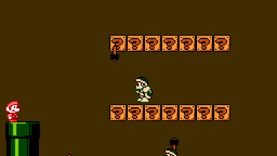 Grand Dad Overthrows Bowser screenshot 2