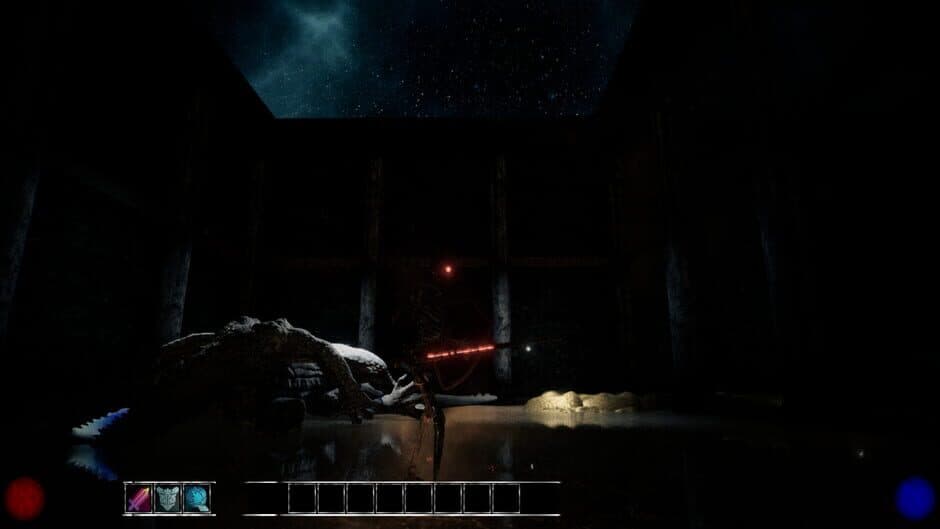 Desperate Skeleton screenshot 1