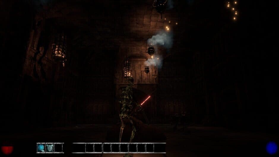 Desperate Skeleton screenshot 2