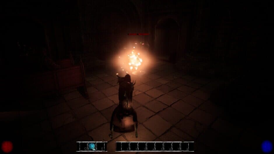 Desperate Skeleton screenshot 4
