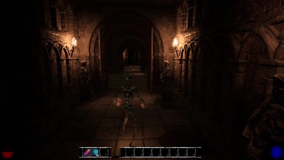 Desperate Skeleton screenshot 3