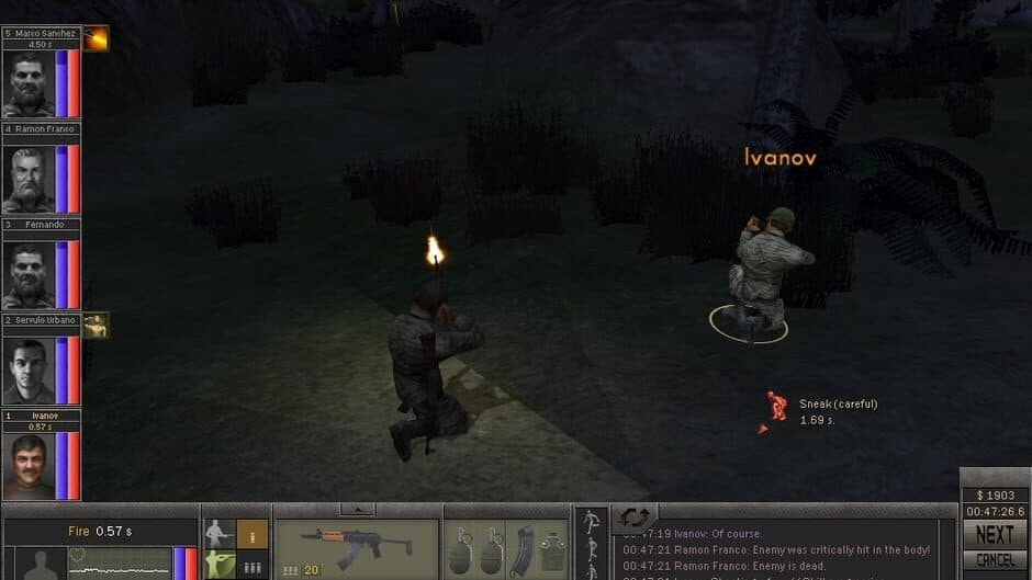 7,62 Hard Life screenshot 2