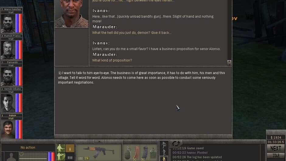 7,62 Hard Life screenshot 3