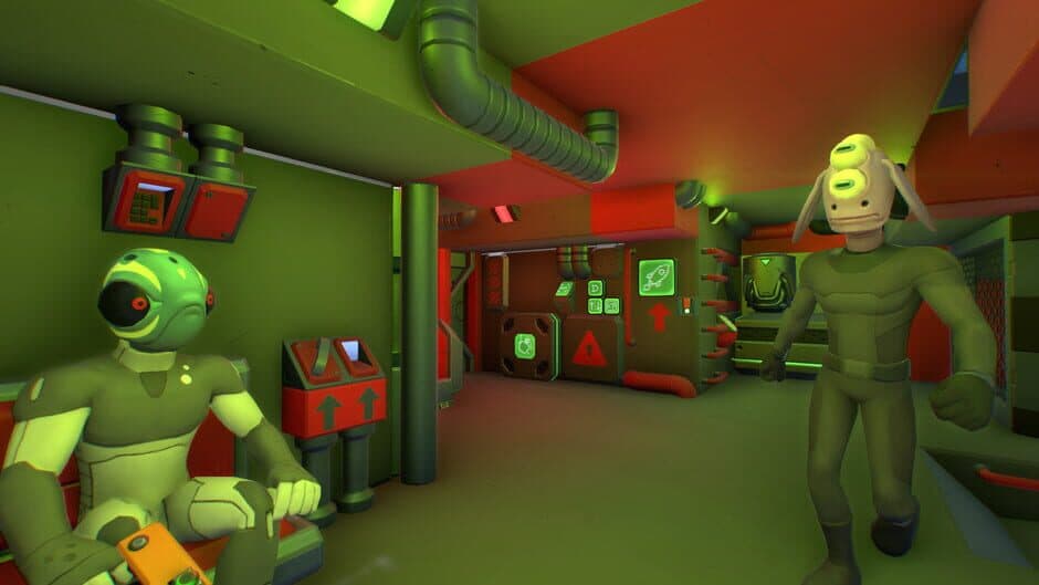 Starship EVO screenshot 4