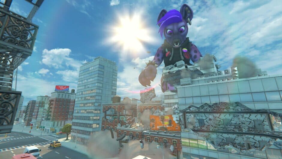 Pawperty Damage screenshot 1