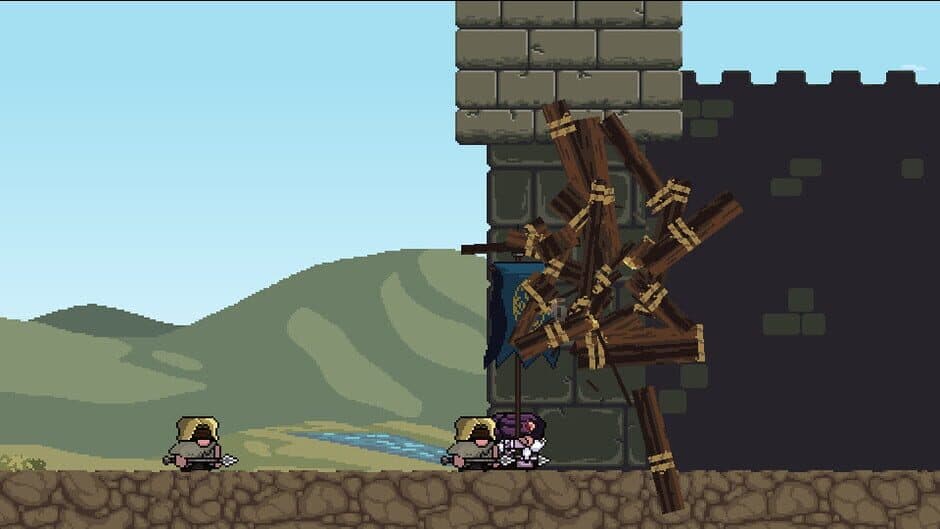 Raiders of Valhalla screenshot 4