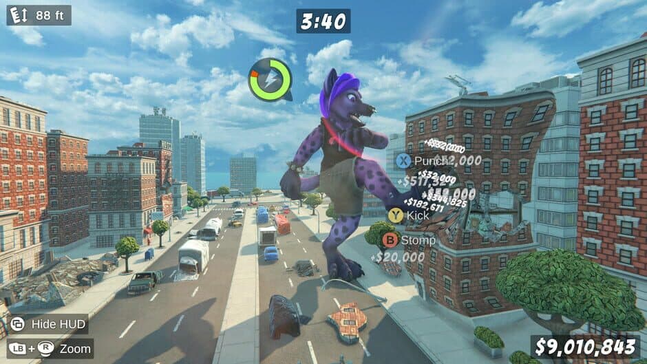 Pawperty Damage screenshot 4