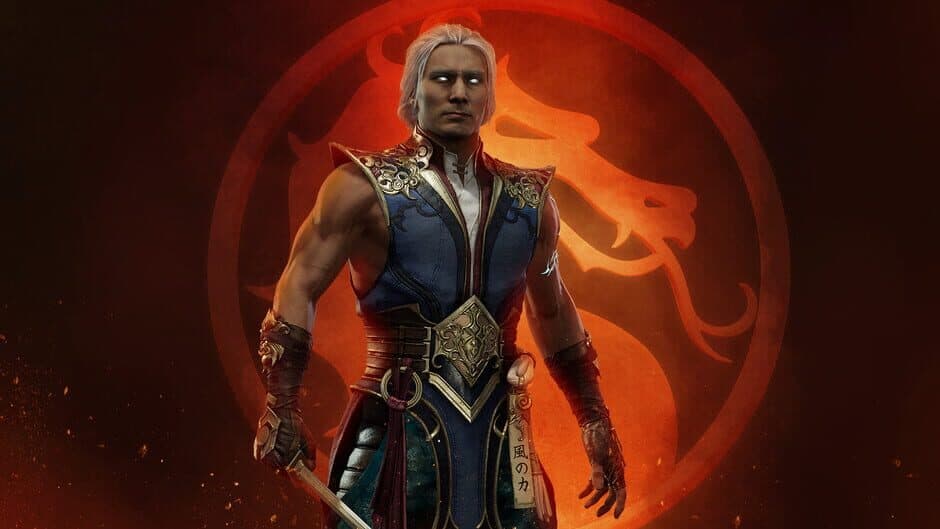Mortal Kombat 11: Fujin screenshot 1