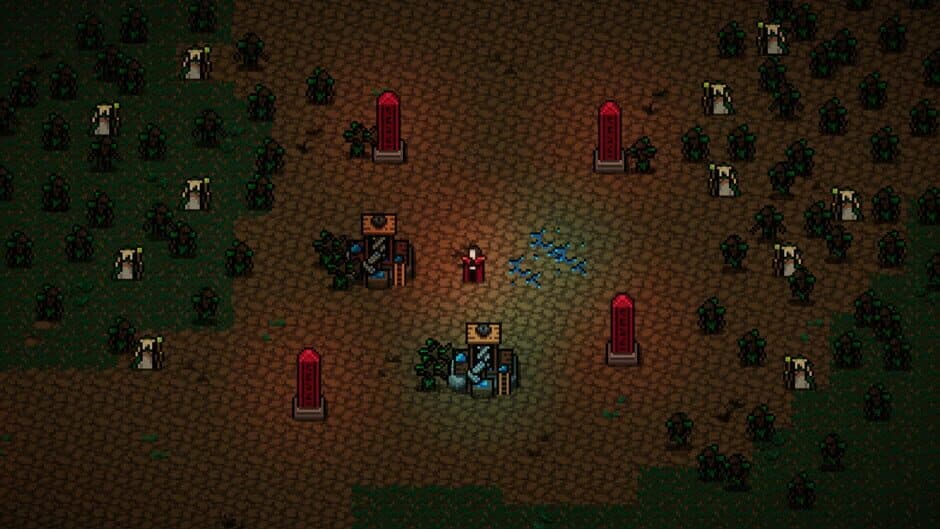 Vampire Ascent screenshot 1