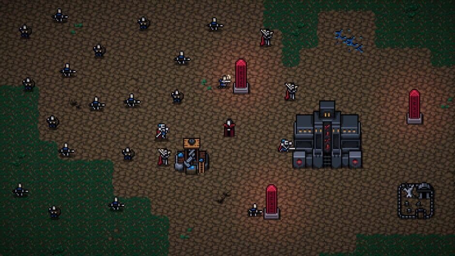 Vampire Ascent screenshot 2