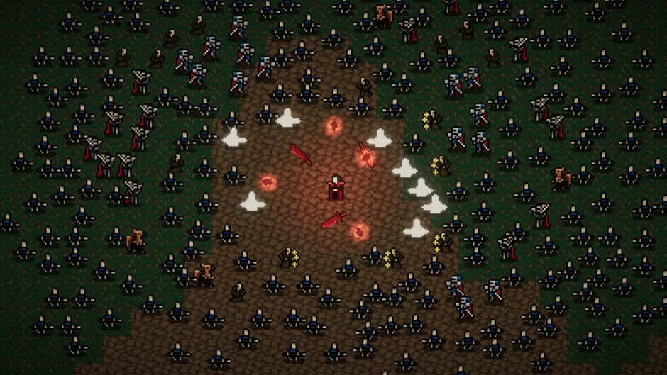 Vampire Ascent screenshot 4