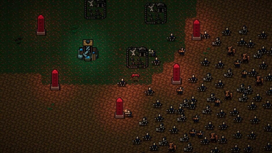 Vampire Ascent screenshot 3