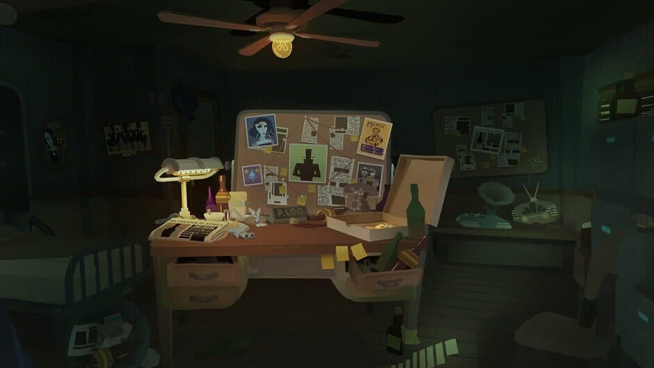Retropolis 2: Never Say Goodbye screenshot 1