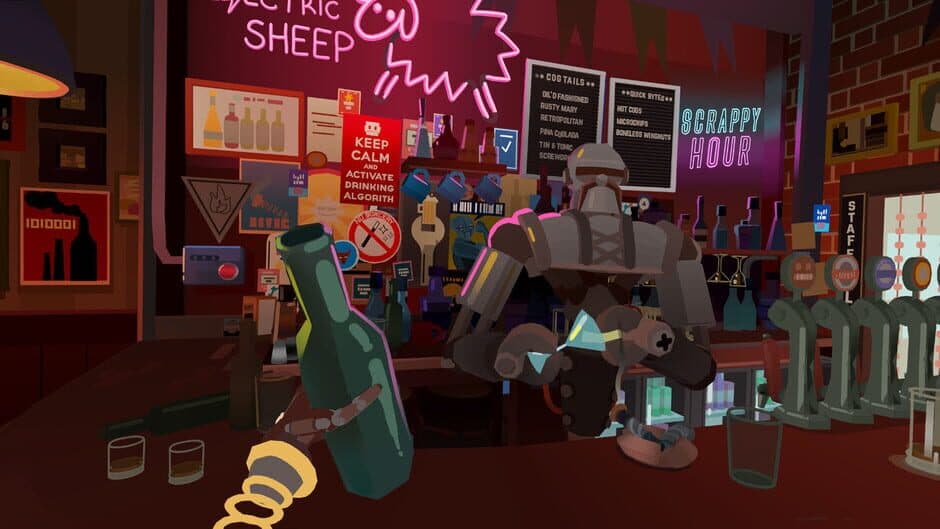 Retropolis 2: Never Say Goodbye screenshot 2