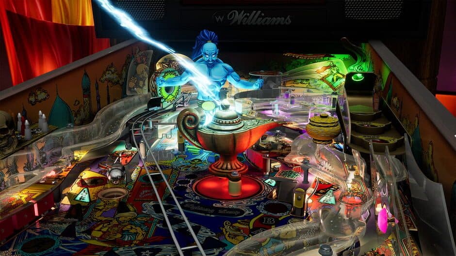 Pinball FX: Williams Pinball Collection 2 screenshot 4