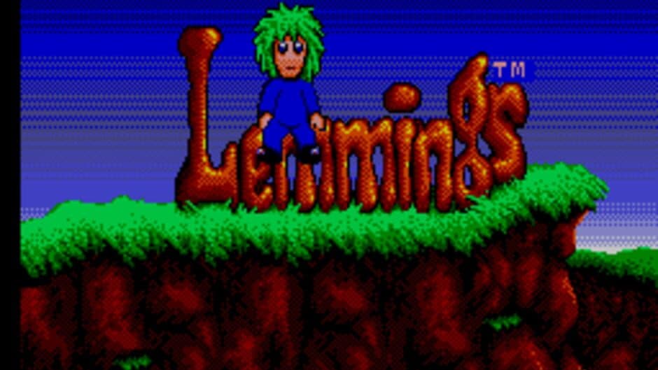 Lemmings screenshot 4
