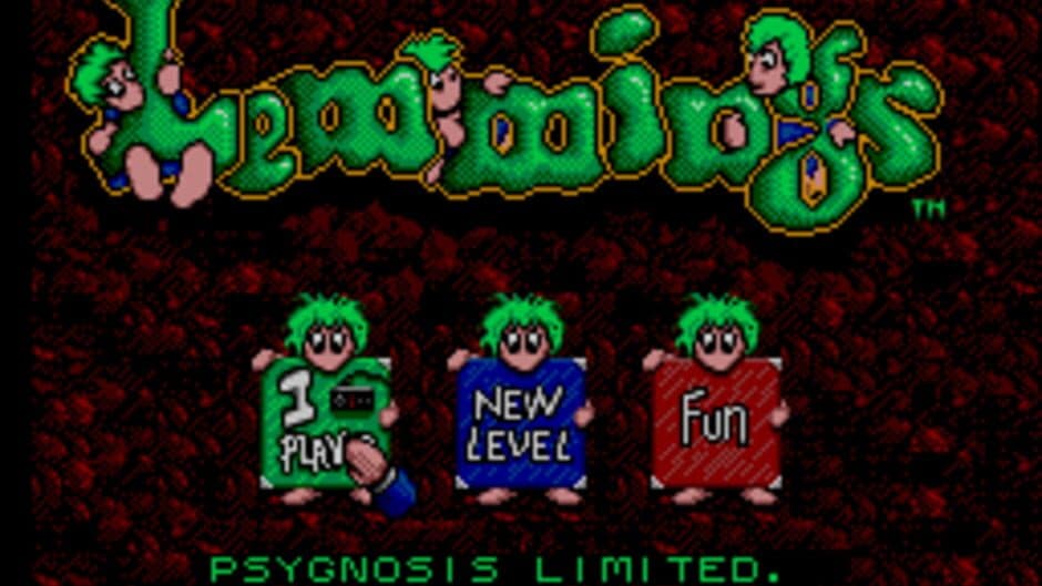 Lemmings screenshot 3
