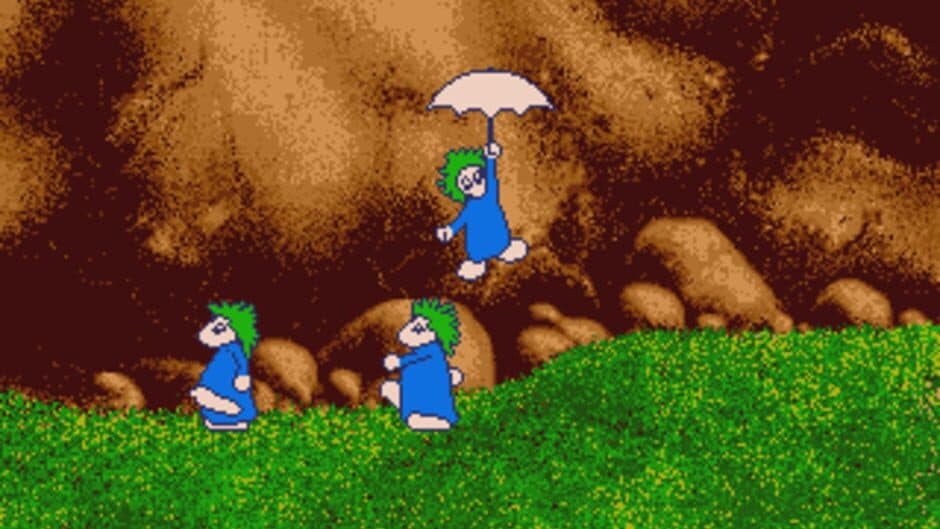 Lemmings screenshot 3